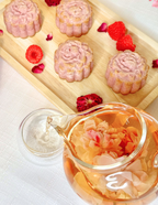 Mala Tara Premium Bundle (4 Mooncakes + Any Choice of 2 Tea Boxes)
