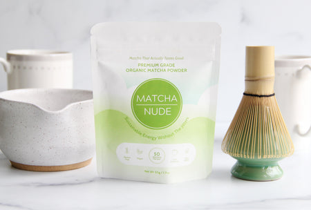 Premium Organic Matcha Tea - 50g