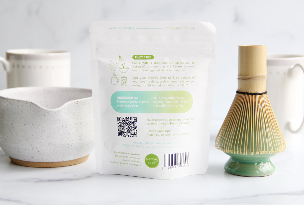Premium Organic Matcha Tea - 50g