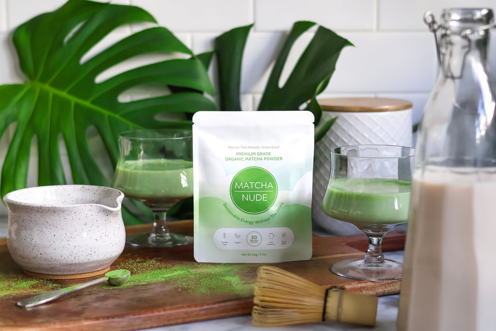 Premium Organic Matcha Tea - 50g