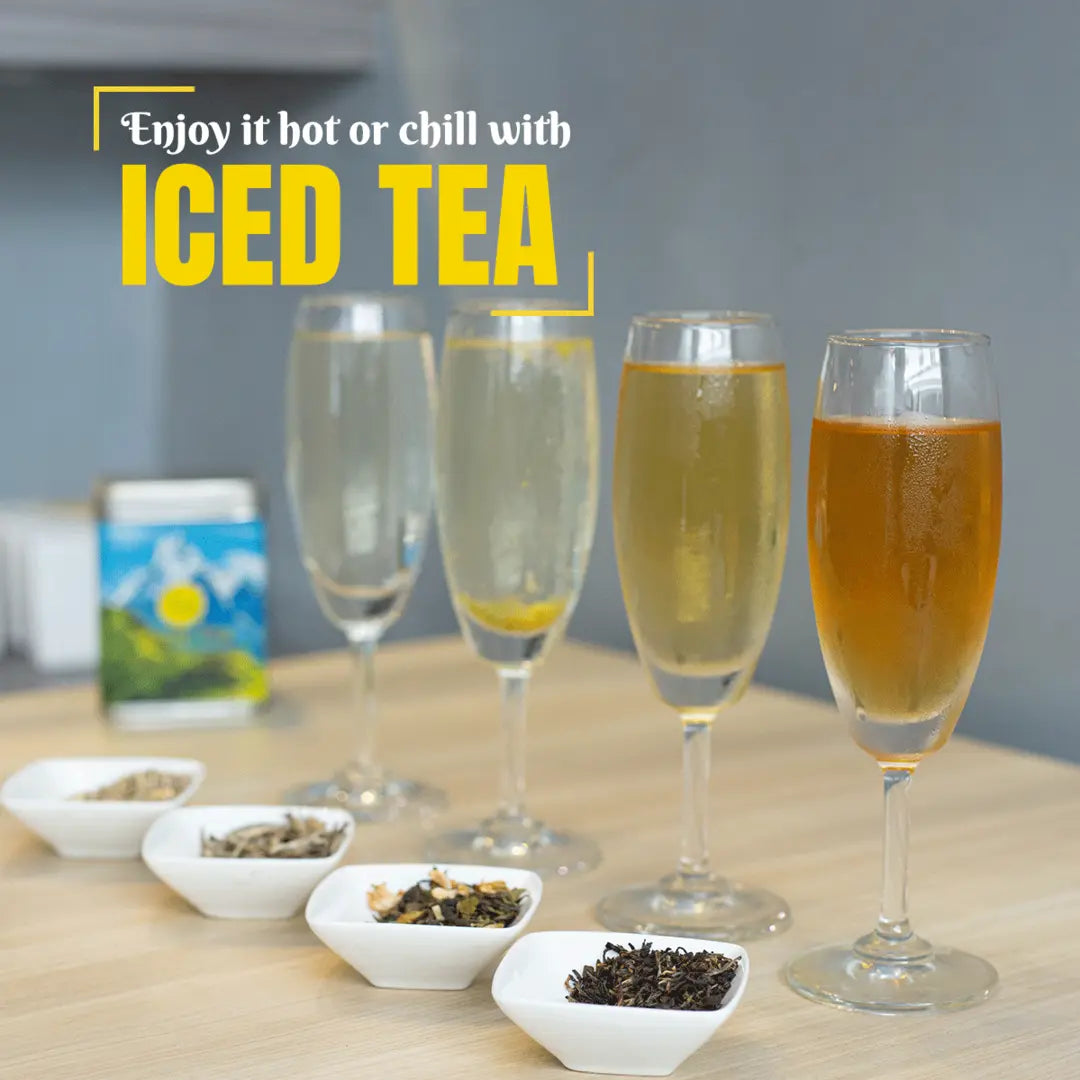 Danfe Silver Needle Tea