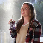Piper and Leaf Signature Mason Jar - Pint Size