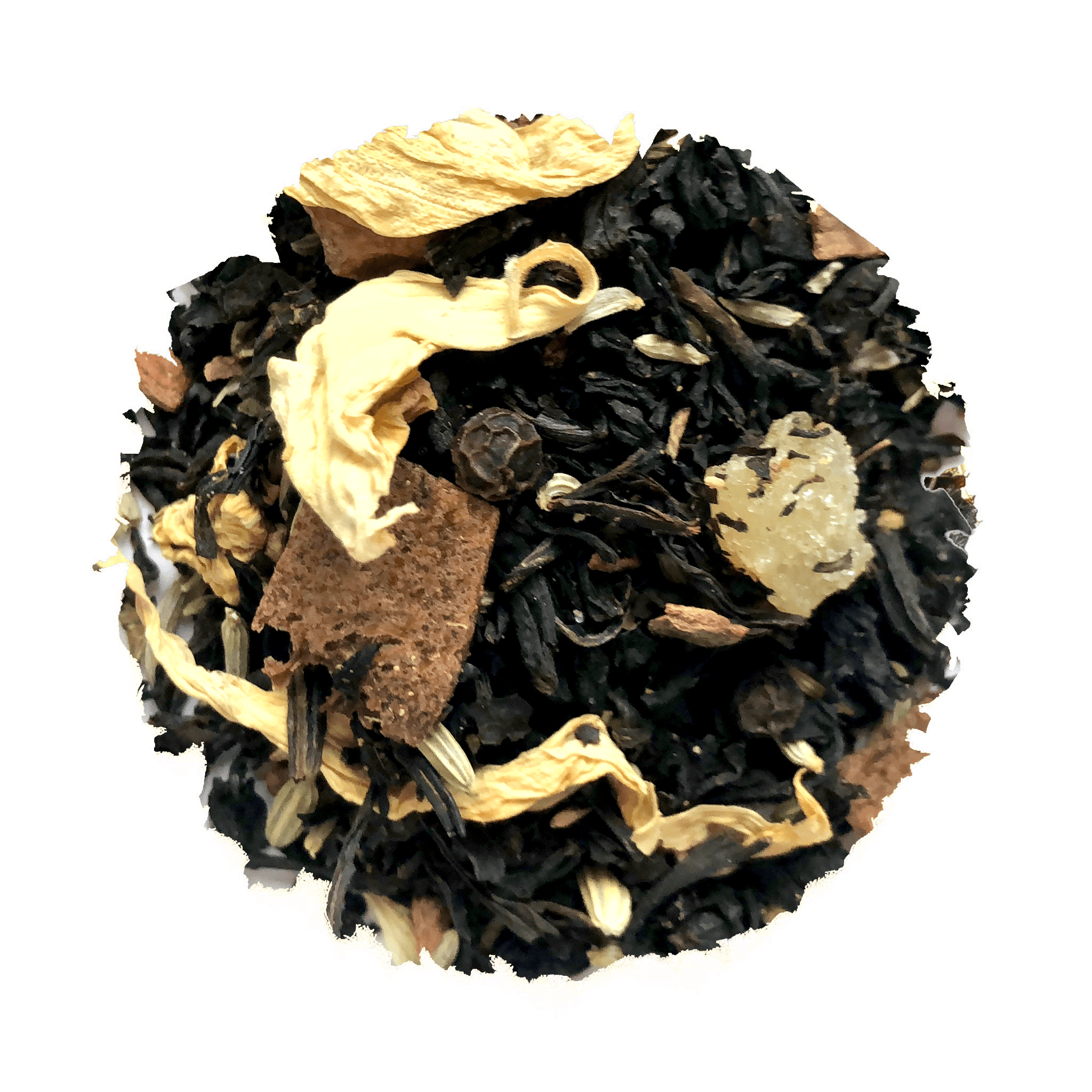 Beach House Pumpkin Harvest Chai