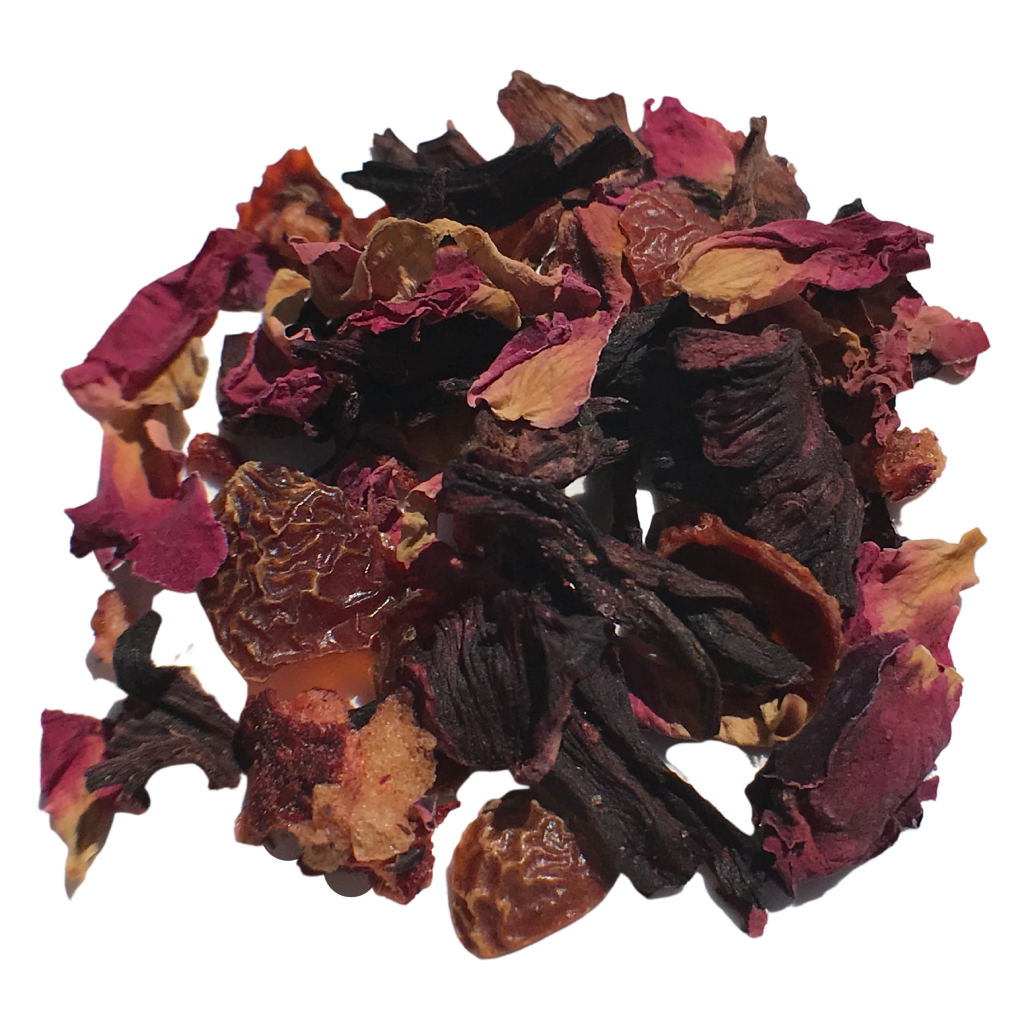 Apothecary Queen of Hearts Herbal Tea