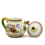 DERUTA OF ITALY RAFFAELLESCO: Teapot