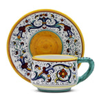 RICCO DERUTA DELUXE: Cup and Saucer