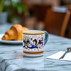 Ricco Deruta Deluxe: Mug (10 oz.)