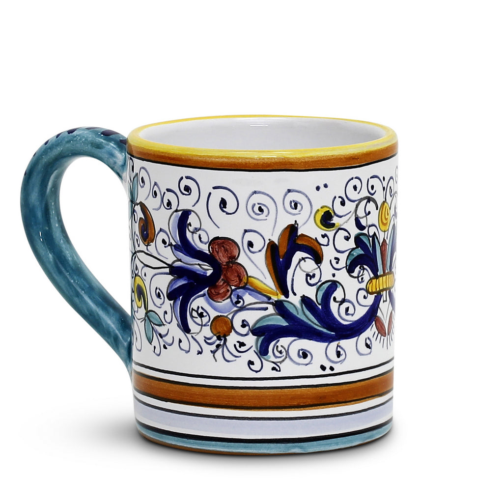 Ricco Deruta Deluxe: Mug (10 oz.)