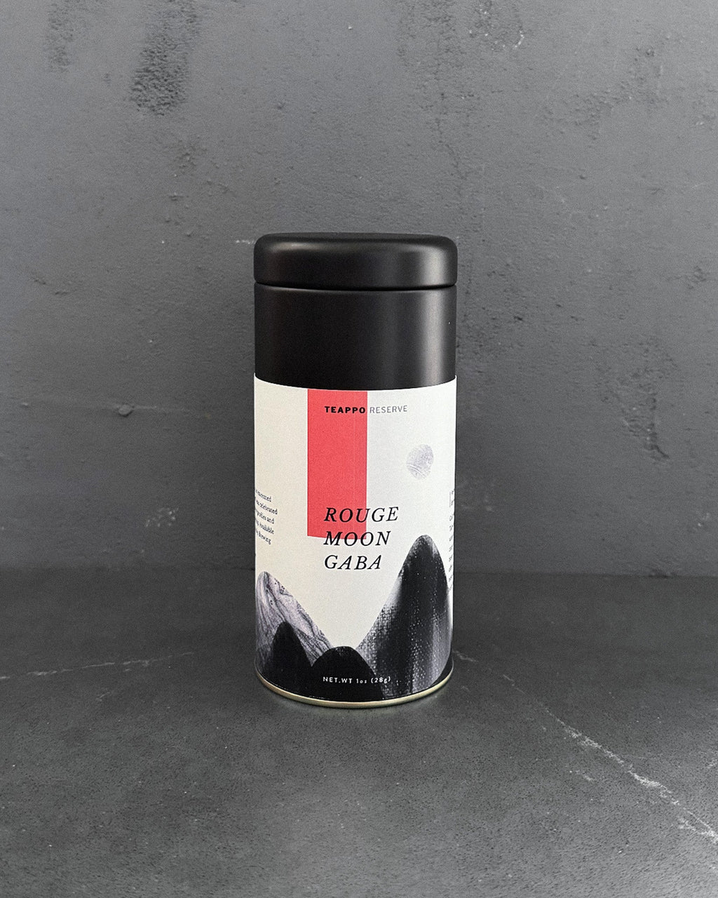 Teappo Rouge Moon GABA Black Tea