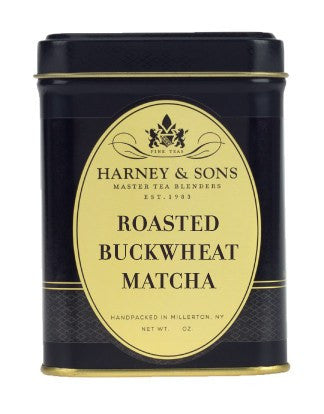 Harney & Sons Roasted Buckwheat (Soba) Matcha Tea