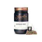 Apolis Raspberry Rose Tea Bags Green Tea