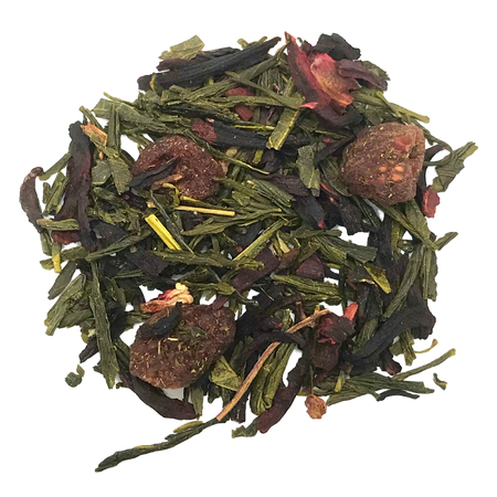 Apothecary Raspberry Green Tea