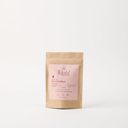 Wight Tea Red Rooibos Powder Matcha