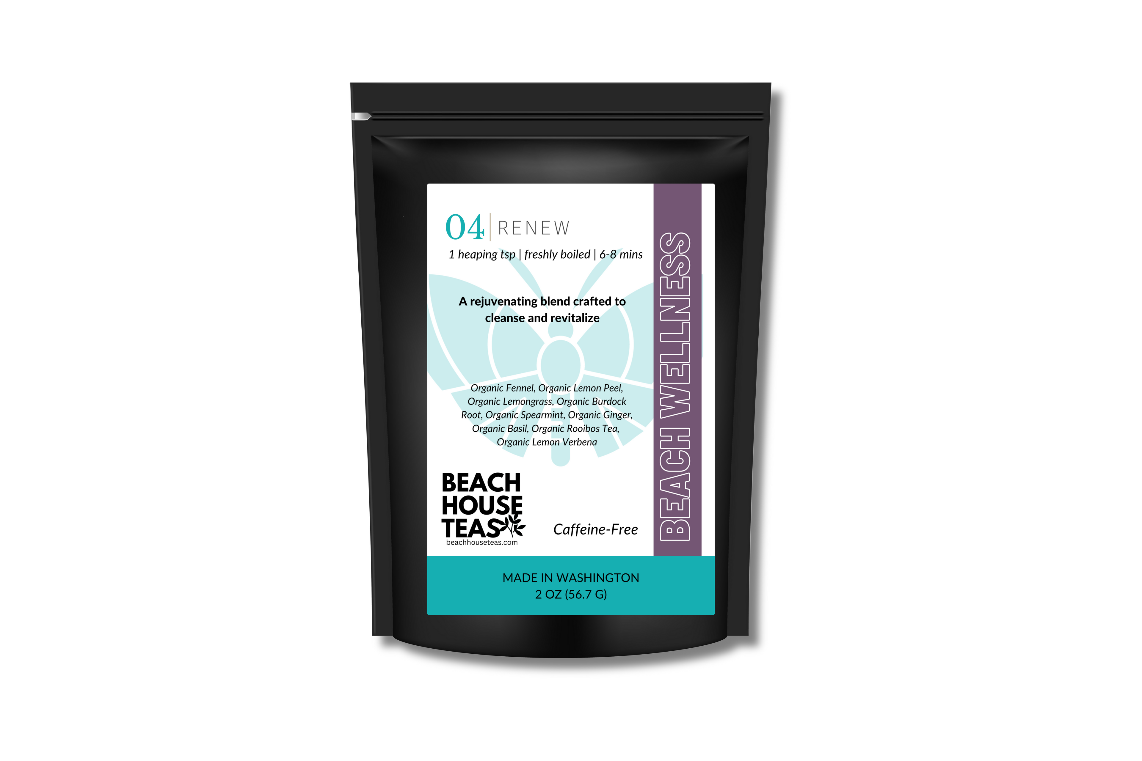 Beach House Beach Wellness: Renew