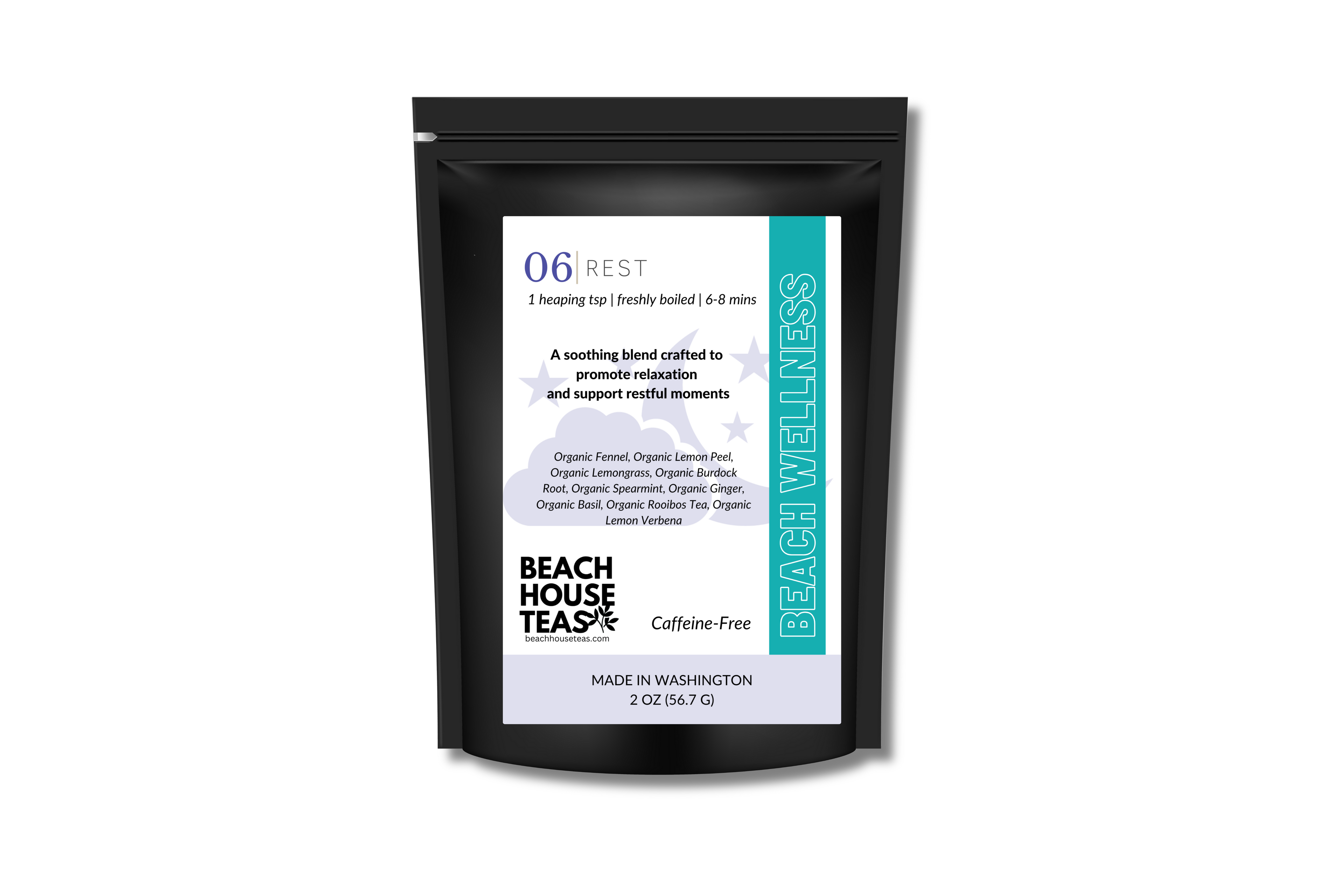Beach House Beach Wellness: Rest