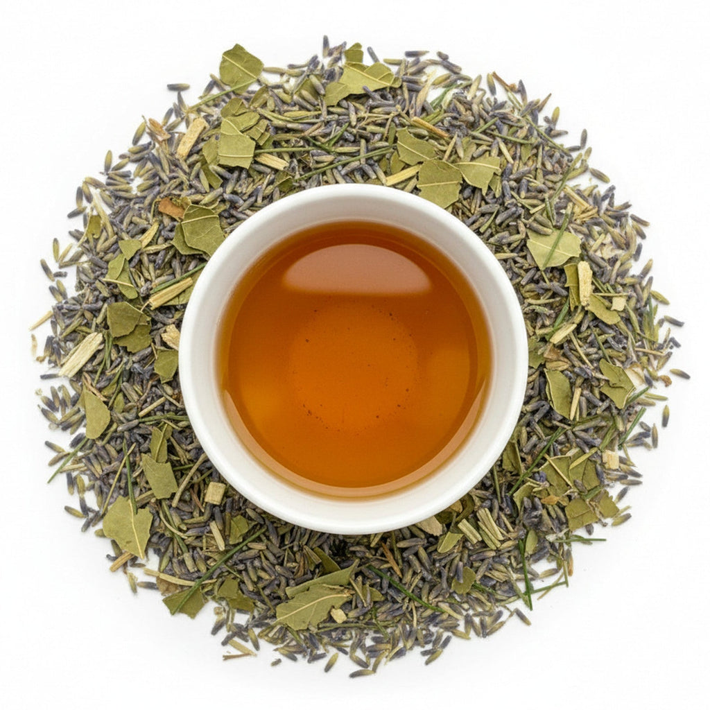 MoonMaid Botanicals Restful Sleep Sleepytime Tea Herbal Tea