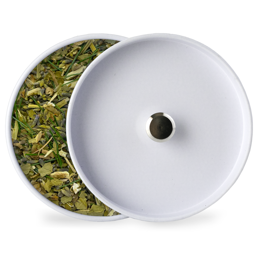 MoonMaid Botanicals Restful Sleep Sleepytime Tea Herbal Tea