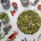 MoonMaid Botanicals Restful Sleep Sleepytime Tea Herbal Tea