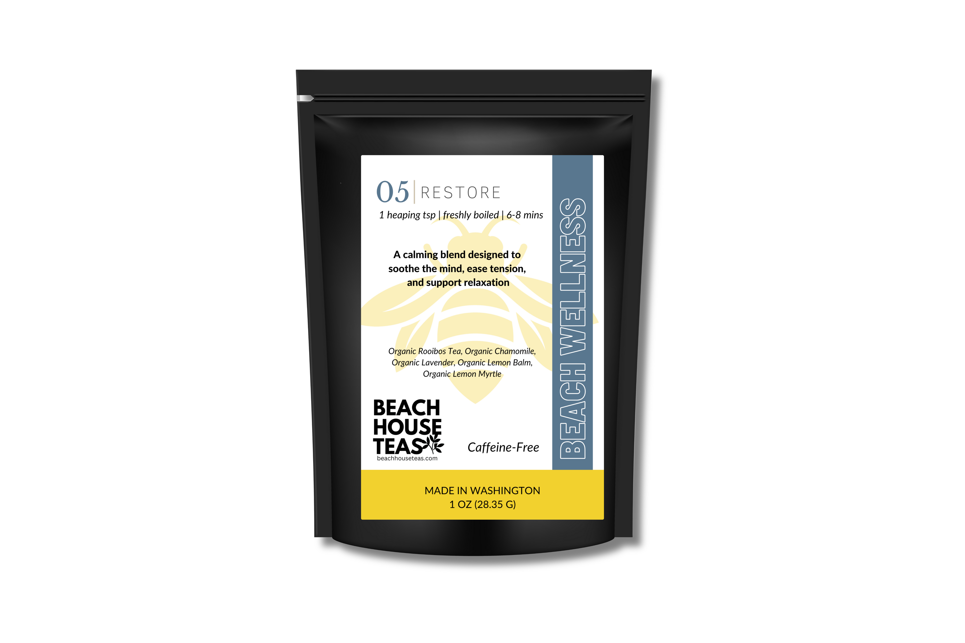 Beach House Beach Wellness: Restore