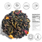 iLOLA Rocky Rose No. 52 | Loose Leaf Oolong Tea