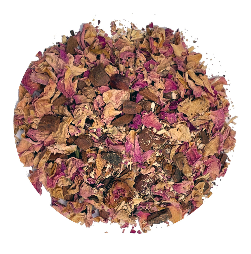 MoonMaid Botanicals Heartfelt Tea for Blood Pressure Herbal Tea