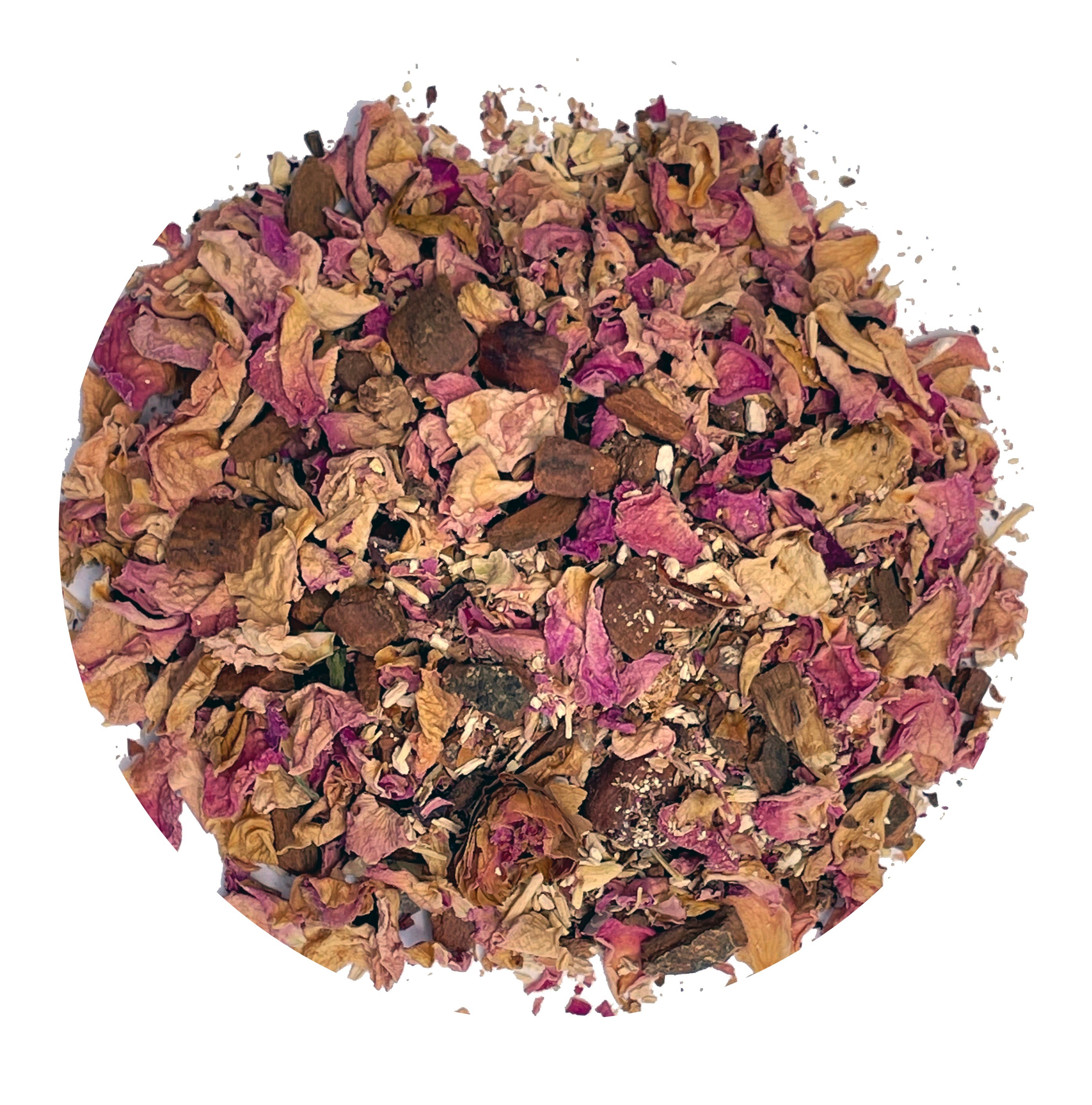 MoonMaid Botanicals Heartfelt Tea for Blood Pressure Herbal Tea