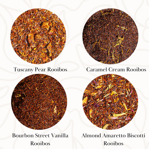 Culinary Teas Rooibos Tea Sampler