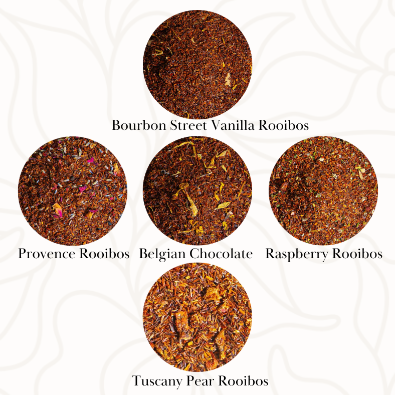 Culinary Teas Rooibos Tea Sampler