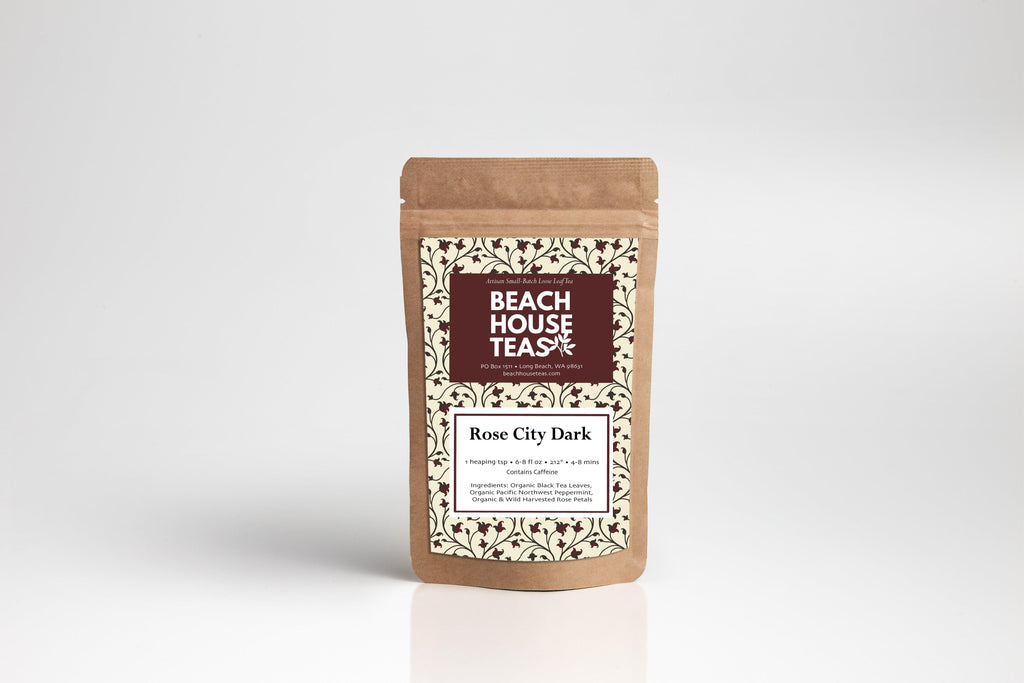 Beach House Rose City Dark
