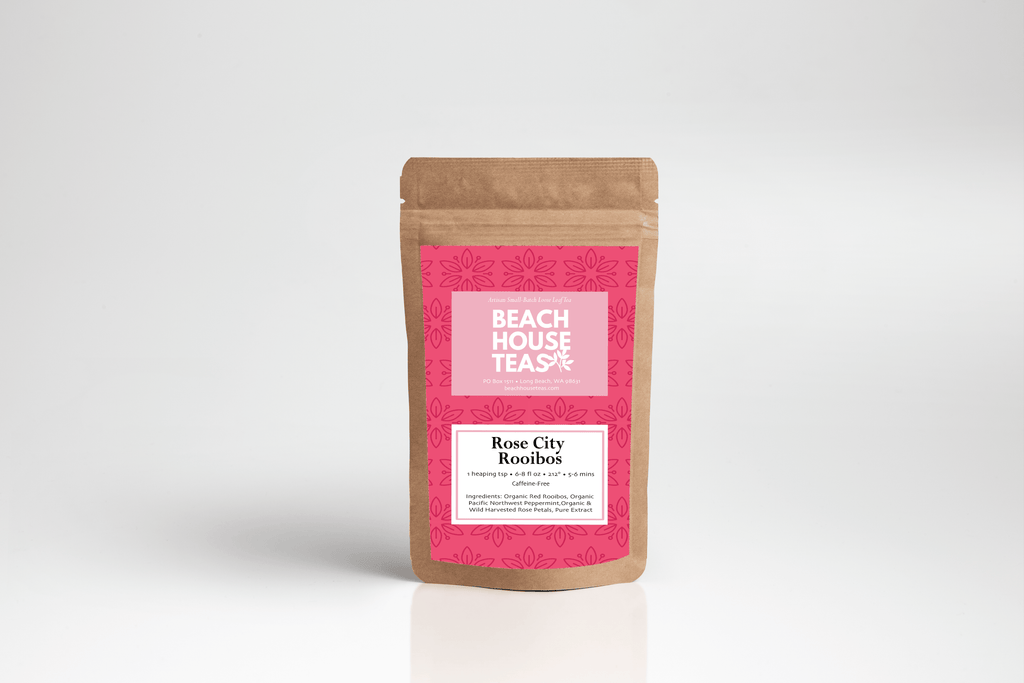 Beach House Rose City Rooibos