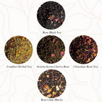 Culinary Teas Rose Tea Sampler