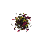 Wild Orchard Rose Green - Organic Loose Leaf Green Tea