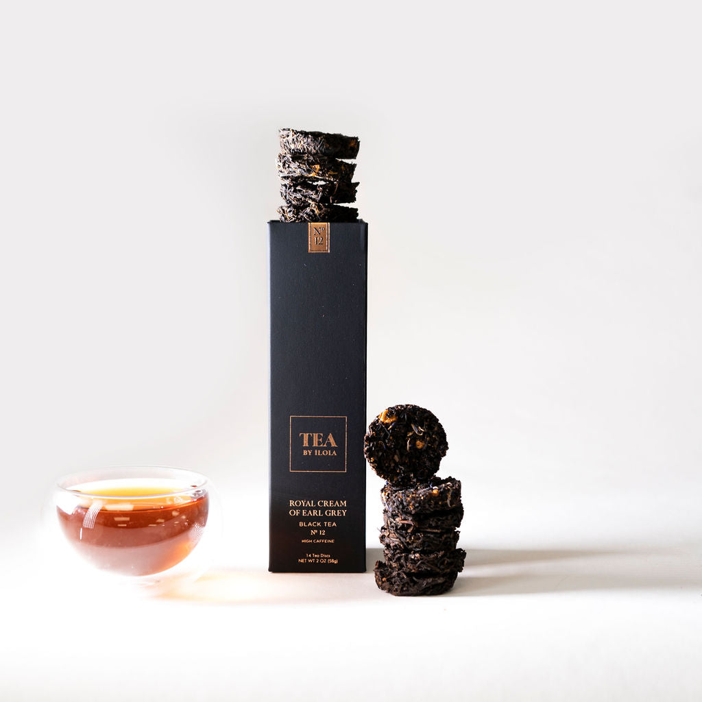 iLOLA Royal Cream of Earl Grey No. 12 | Loose Leaf Black Tea