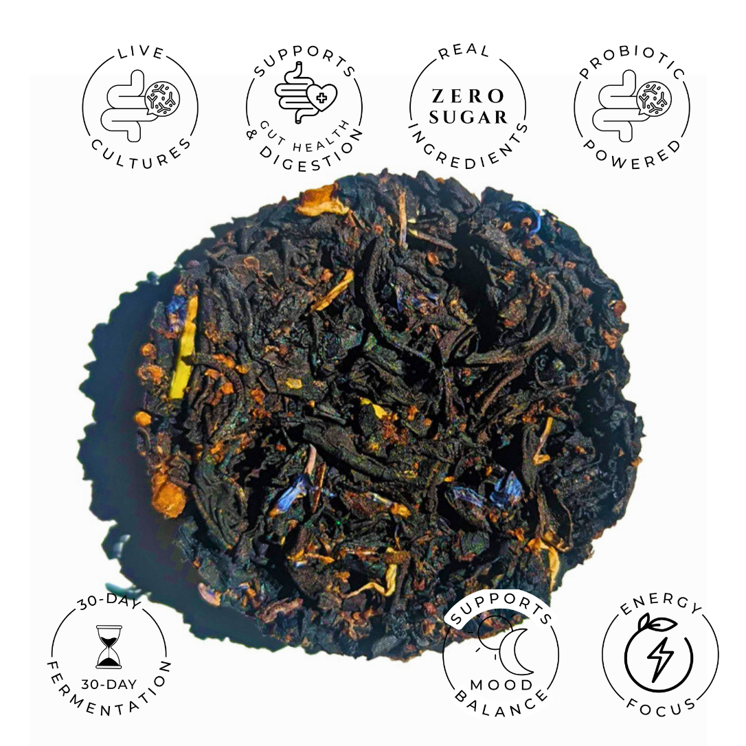 iLOLA Royal Cream of Earl Grey No. 12 | Loose Leaf Black Tea