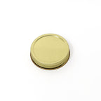 Piper and Leaf Solid Lids for Mason Jar - 3 Pack