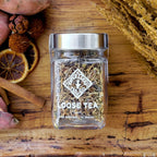 Piper and Leaf Sweetie Pie Chai Glass Jar of Loose Leaf Tea - 30 Servings
