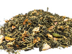 Piper and Leaf Springdrop Spritzer Glass Jar of Loose Leaf Tea - 30 Servings
