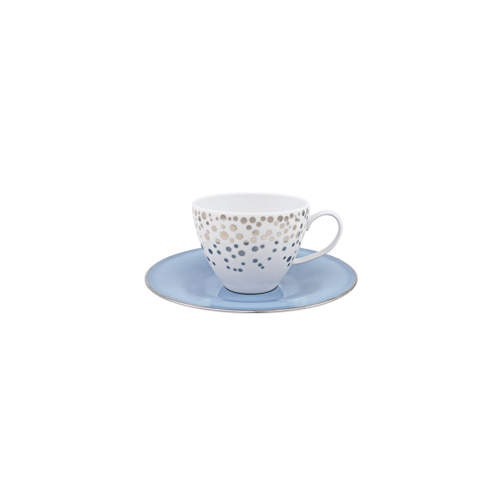 CASANOI Silver Rain 11-piece Gift Set - Tea Service for 4