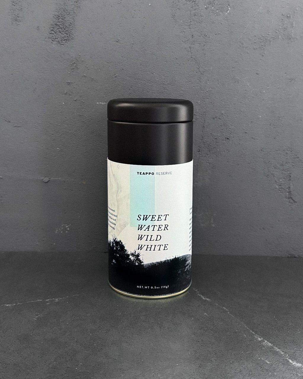 Teappo Sweet Water Wild White