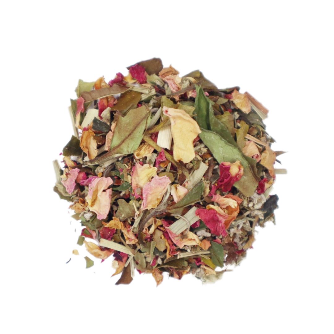 Wight Tea Sage Rose White Tea