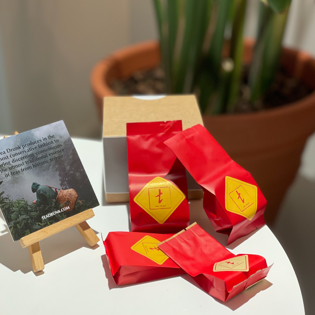 Tea Drunk Classic Tea Sampler