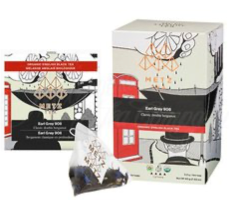 Culinary Teas Organic Earl Grey Tea Black Tea