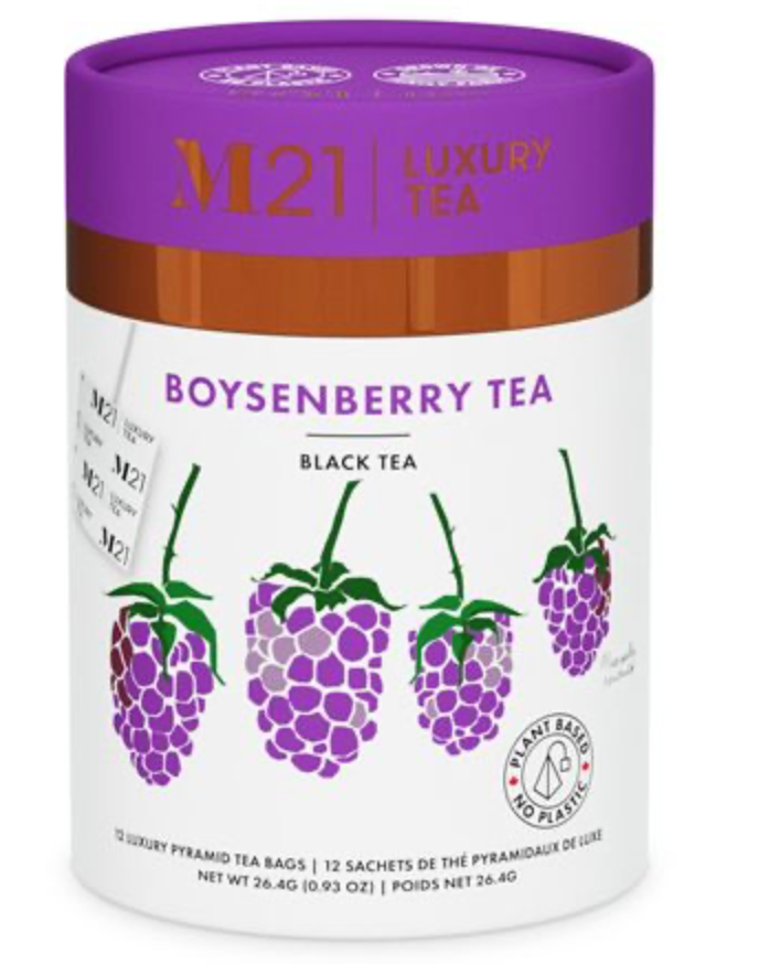 Culinary Teas Boysenberry Tea