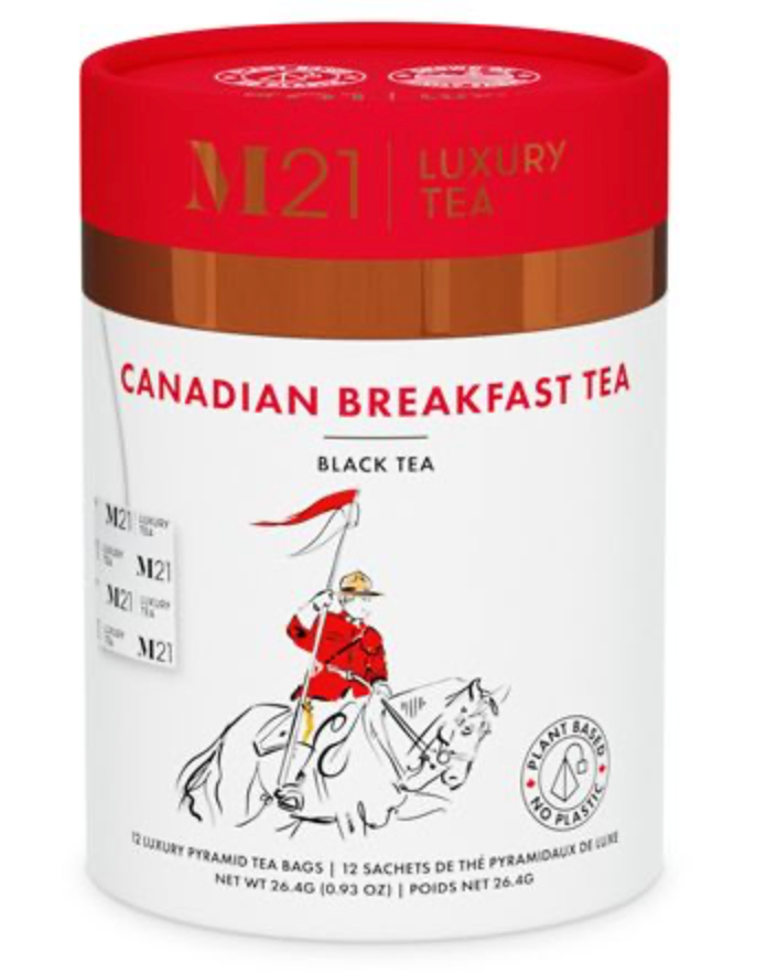 Culinary Teas Canadian Breakfast Tea