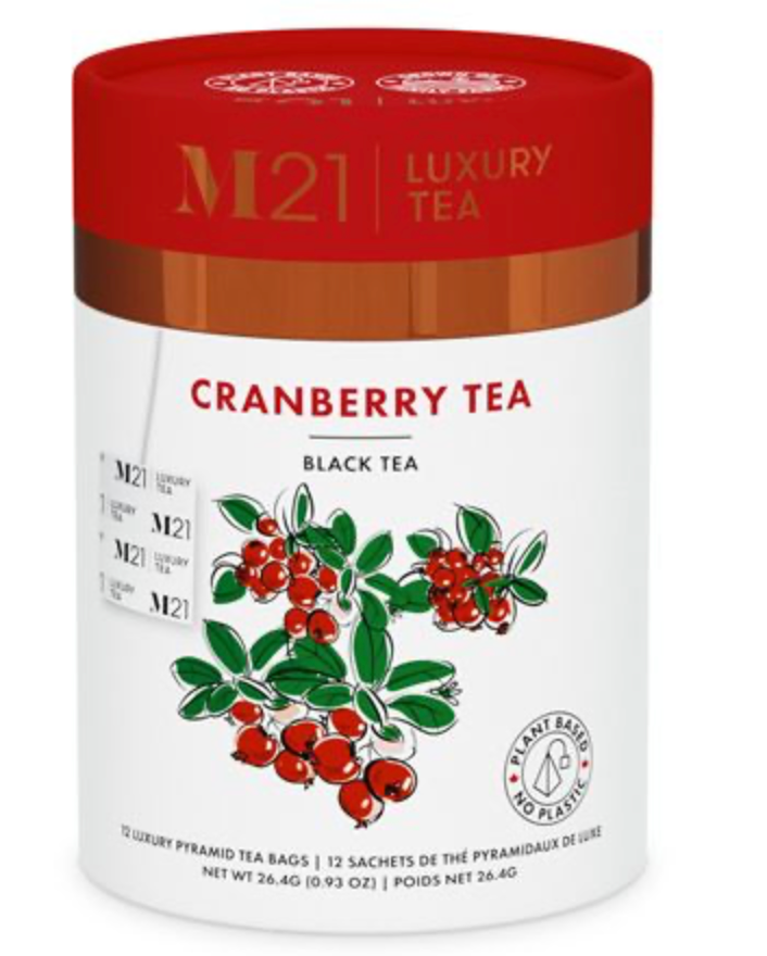 Culinary Teas Cranberry Tea