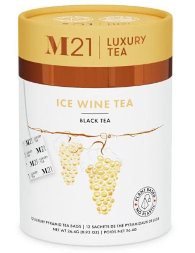 Culinary Teas Canadian Ice Wine Tea