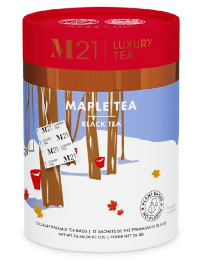 Culinary Teas Maple Tea