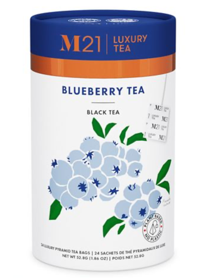Culinary Teas Blueberry Tea