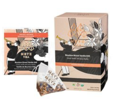 Culinary Teas Bourbon Street Vanilla Rooibos