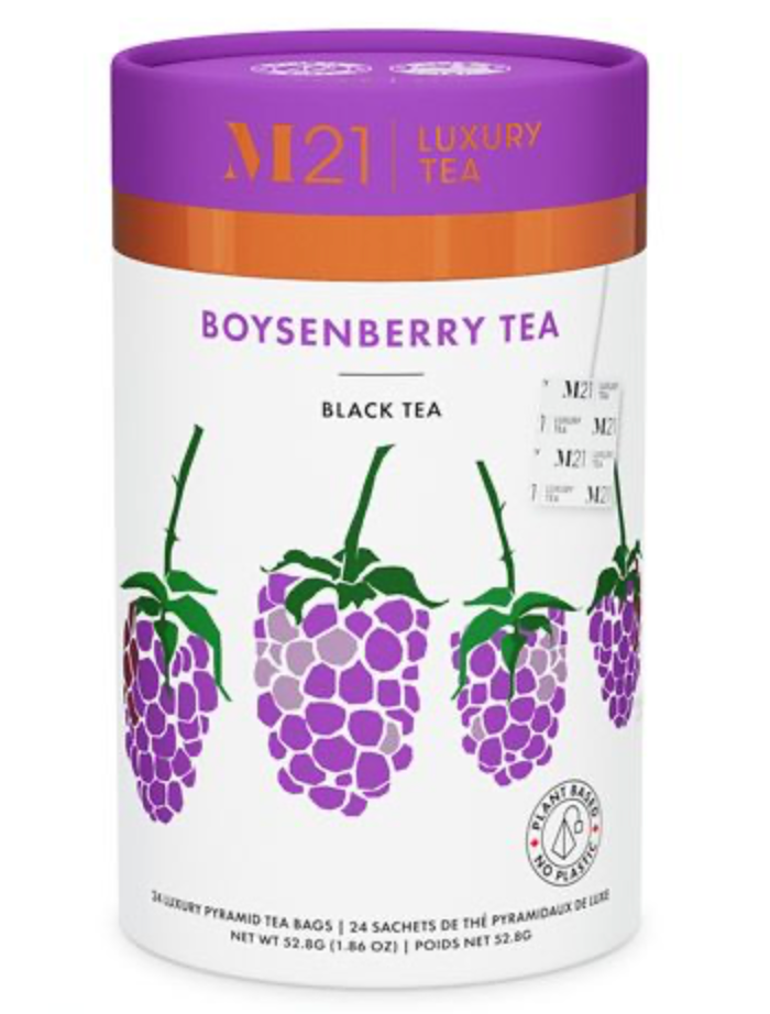 Culinary Teas Boysenberry Tea